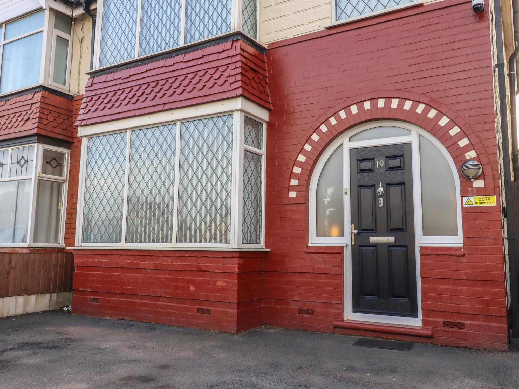 19 Slinger Road Villa Cleveleys Exterior foto